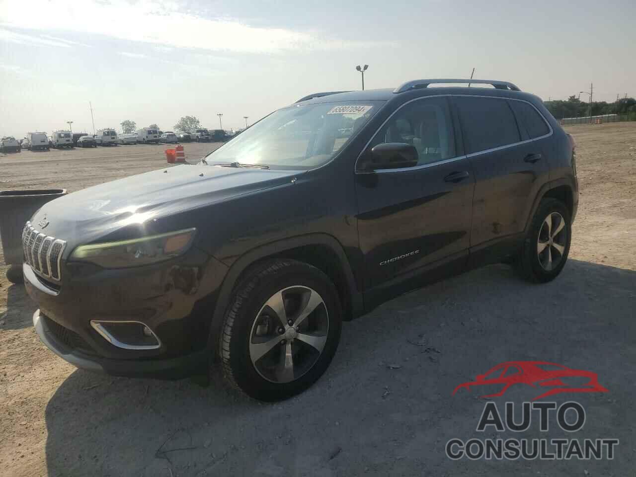 JEEP GRAND CHER 2020 - 1C4PJMDX5LD501070