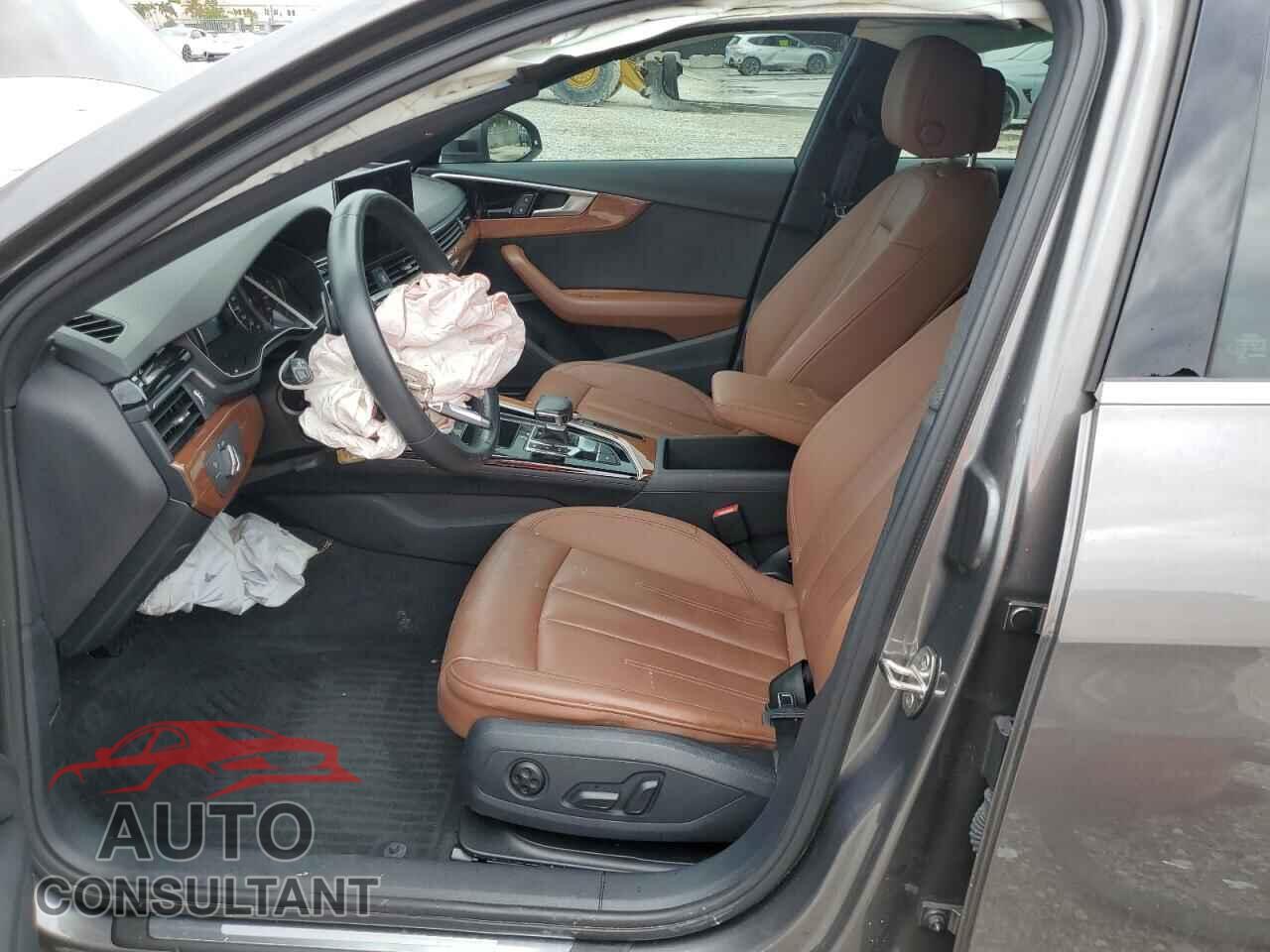 AUDI A4 2022 - WAUABAF40NN003065
