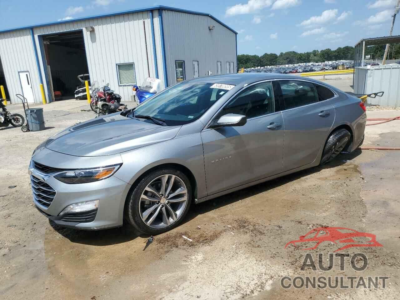 CHEVROLET MALIBU 2025 - 1G1ZD5ST5SF154857