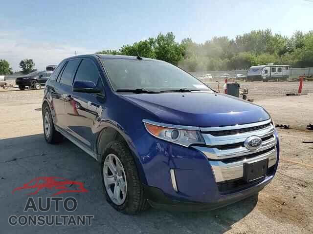FORD EDGE 2014 - 2FMDK4JC9EBB21901
