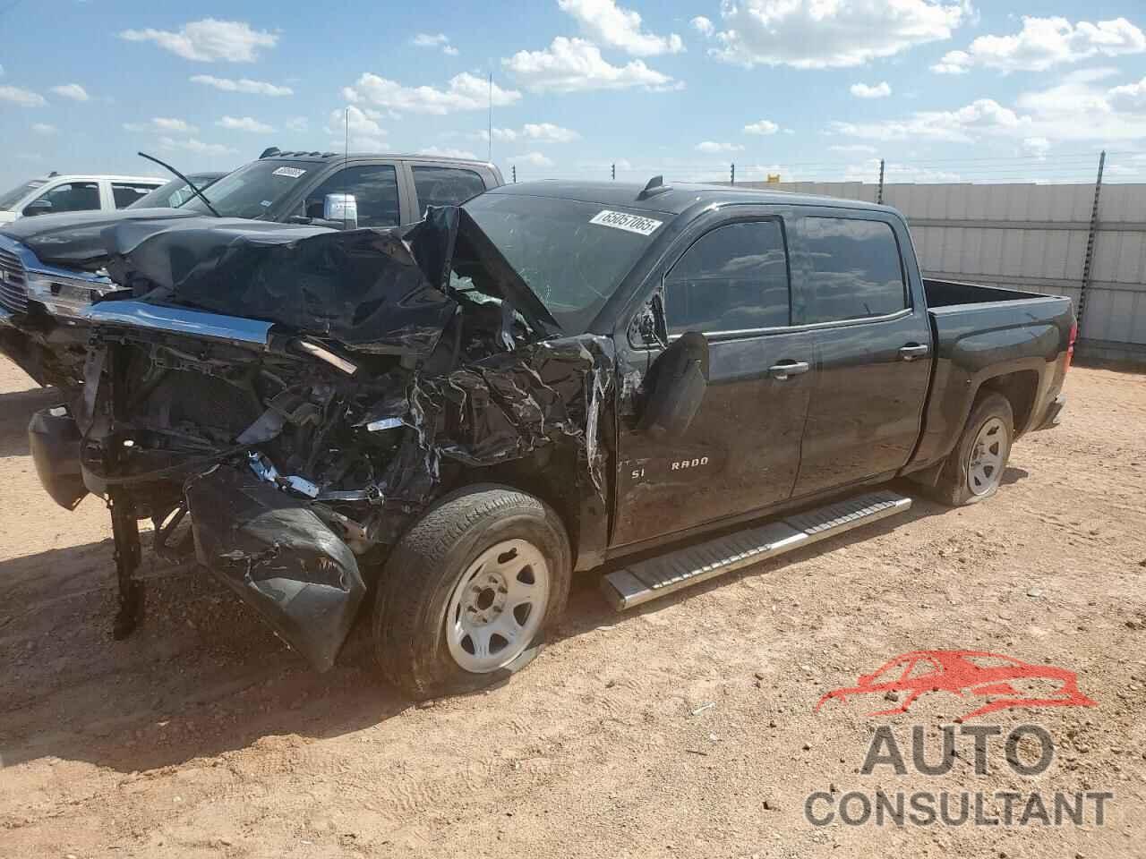 CHEVROLET ALL Models 2016 - 3GCPCNEC0GG378394