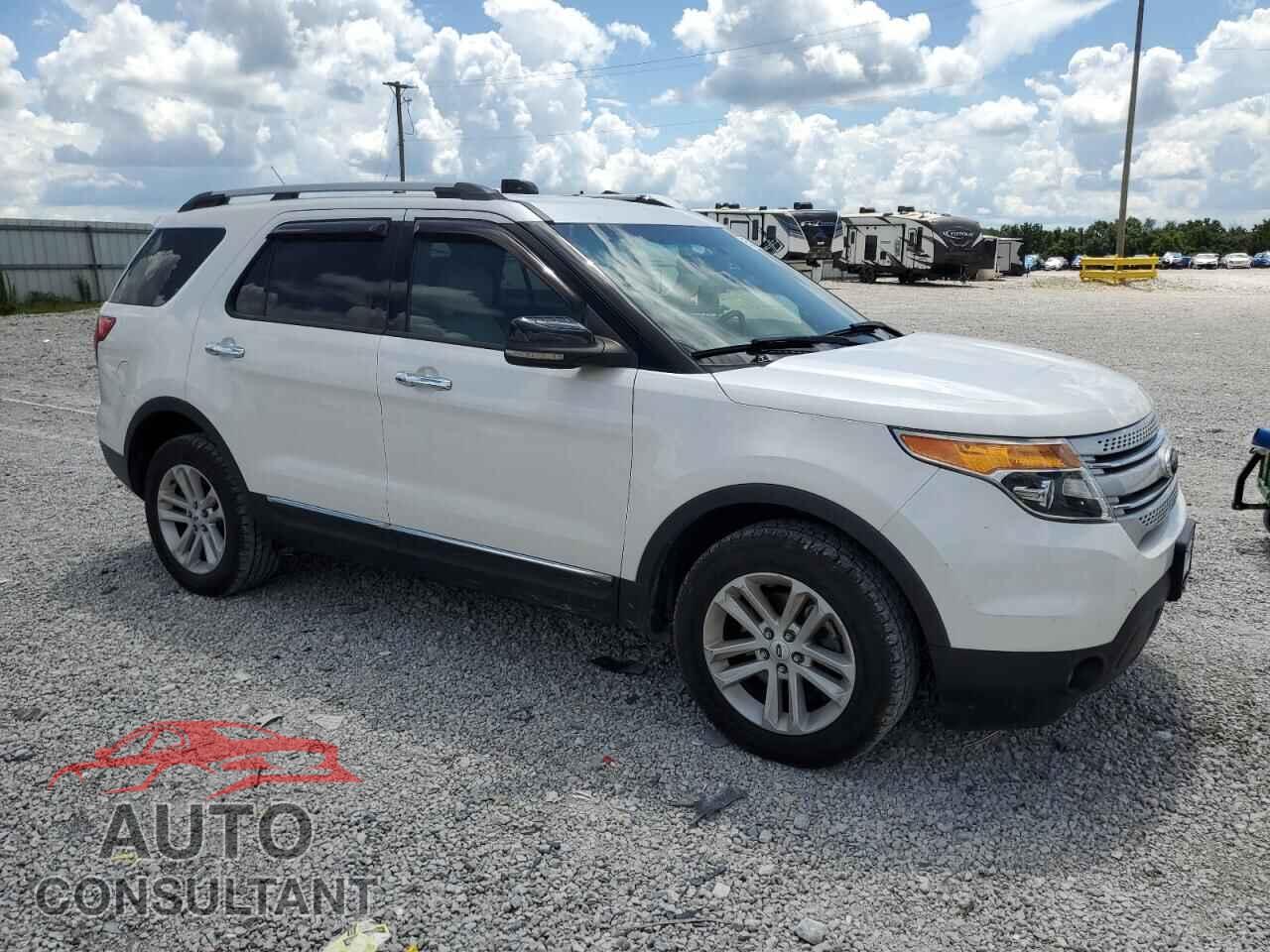 FORD EXPLORER 2013 - 1FM5K8D83DGA62161