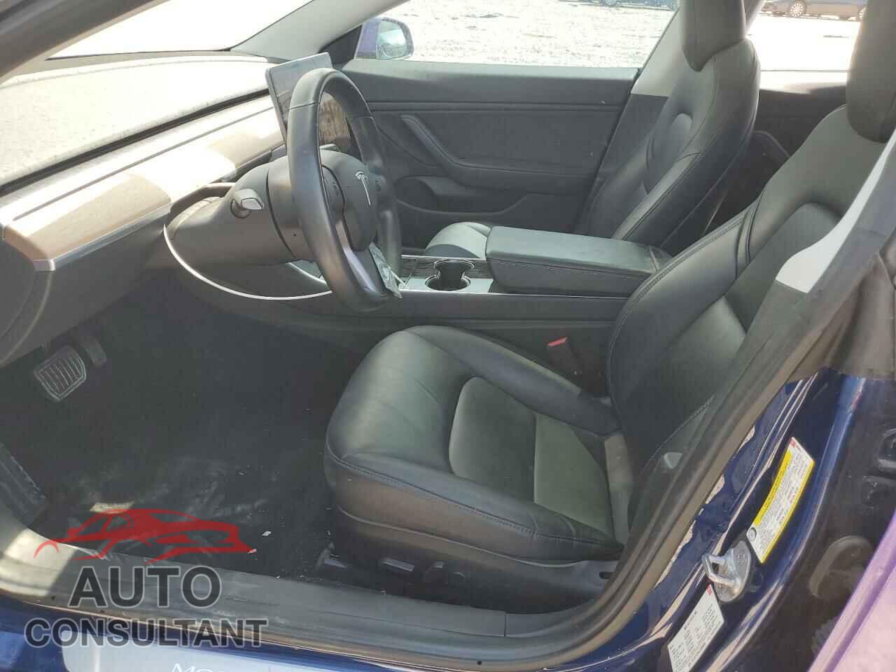 TESLA MODEL 3 2018 - 5YJ3E1EB4JF093638