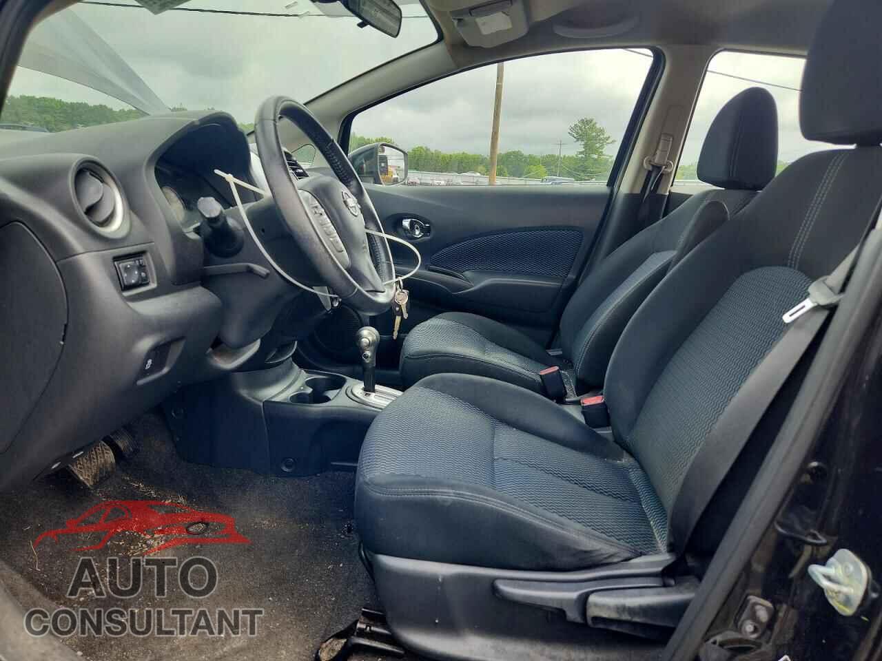 NISSAN VERSA NOTE 2016 - 3N1CE2CP9GL407267