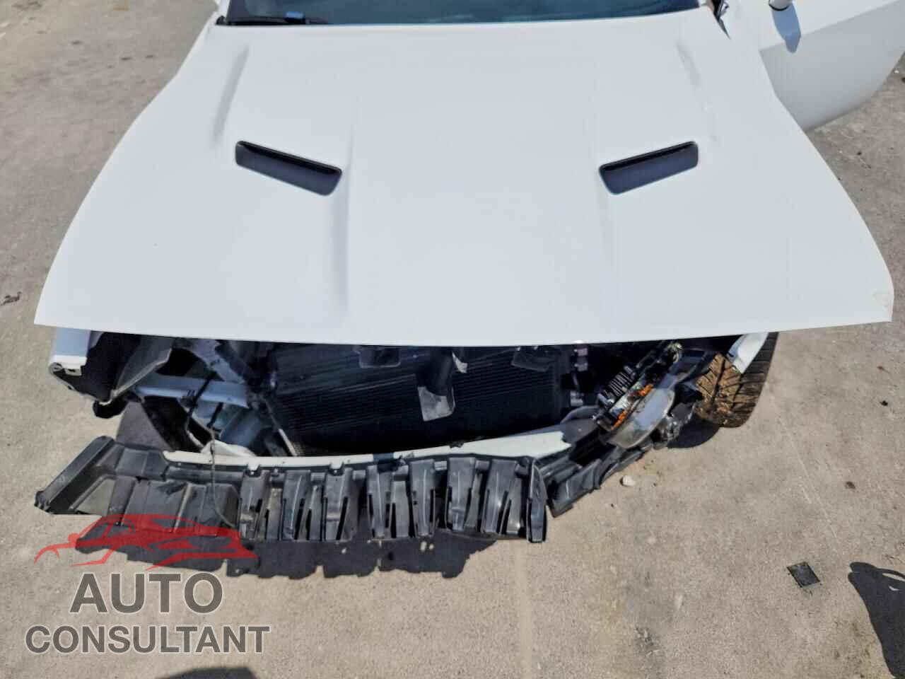 DODGE CHALLENGER 2021 - 2C3CDZAG4MH576214