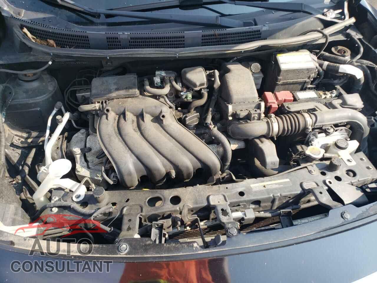 NISSAN VERSA 2017 - 3N1CN7AP3HL889882