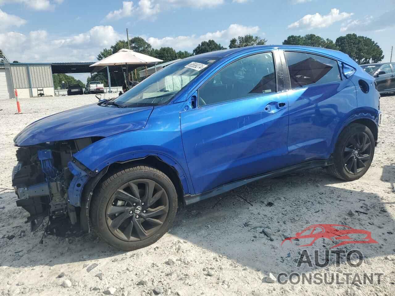 HONDA HR-V 2021 - 3CZRU5H14MM721327