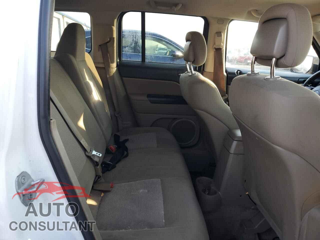 JEEP PATRIOT 2012 - 1C4NJRFB7CD698149