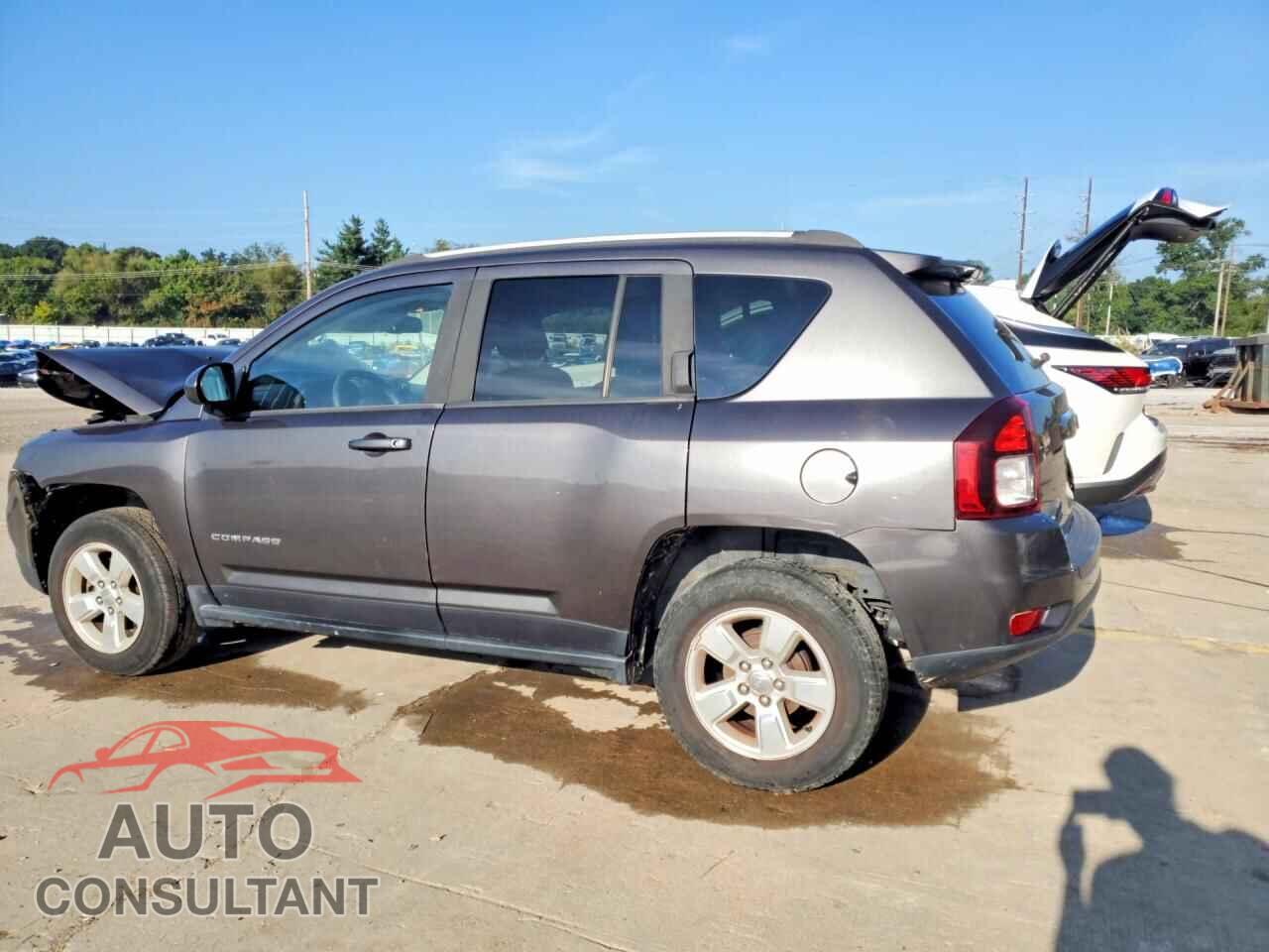 JEEP COMPASS 2016 - 1C4NJCEB8GD543453