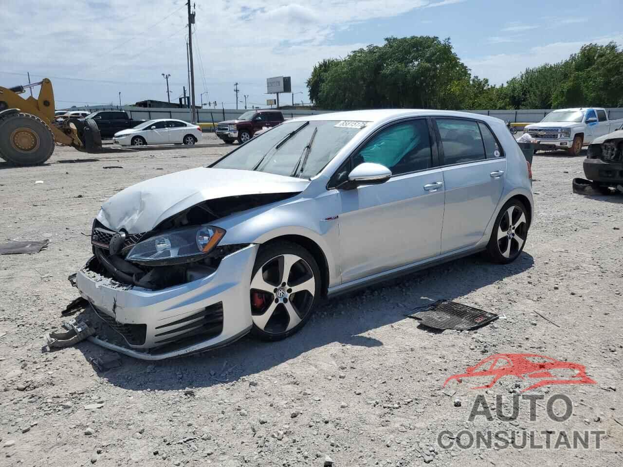 VOLKSWAGEN GTI 2017 - 3VW5T7AU1HM033005
