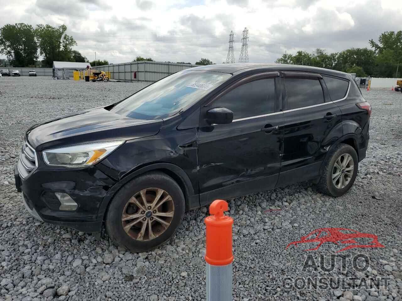 FORD ESCAPE 2017 - 1FMCU0GD1HUA78281