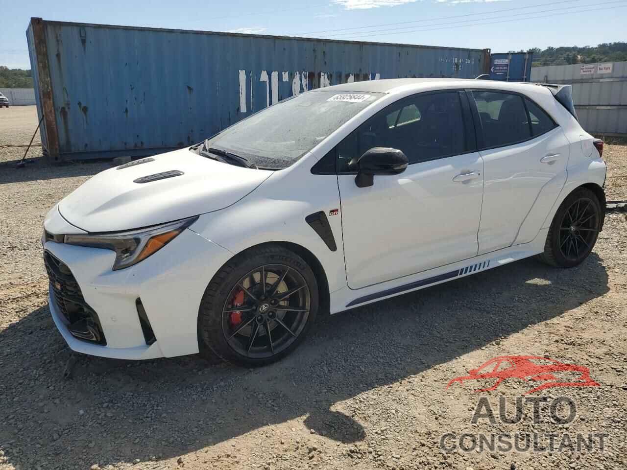 TOYOTA GR COROLLA 2024 - JTNABAAE0RA010951
