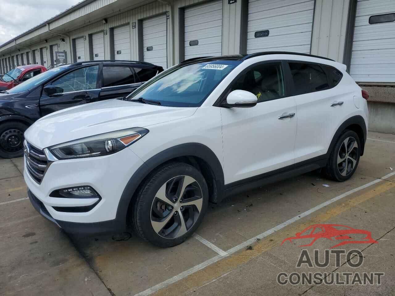 HYUNDAI TUCSON 2016 - KM8J33A22GU257060