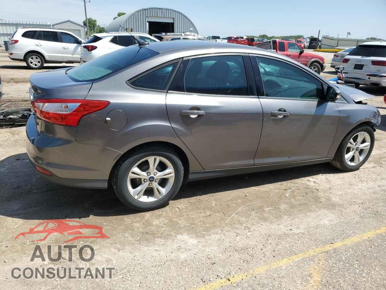 FORD FOCUS 2013 - 1FADP3F23DL313366