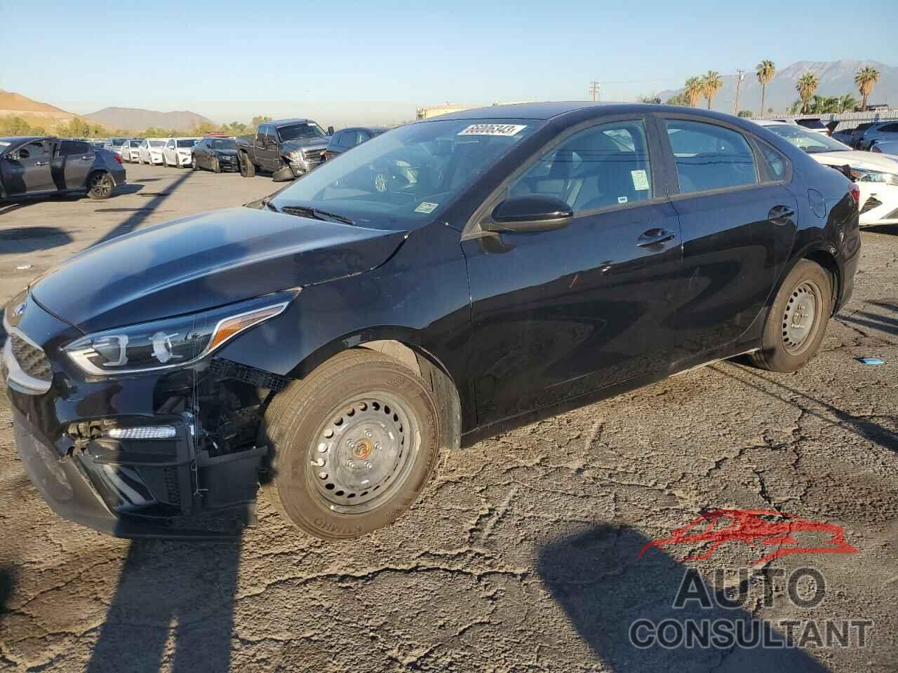 KIA FORTE 2021 - 3KPF24AD4ME353657