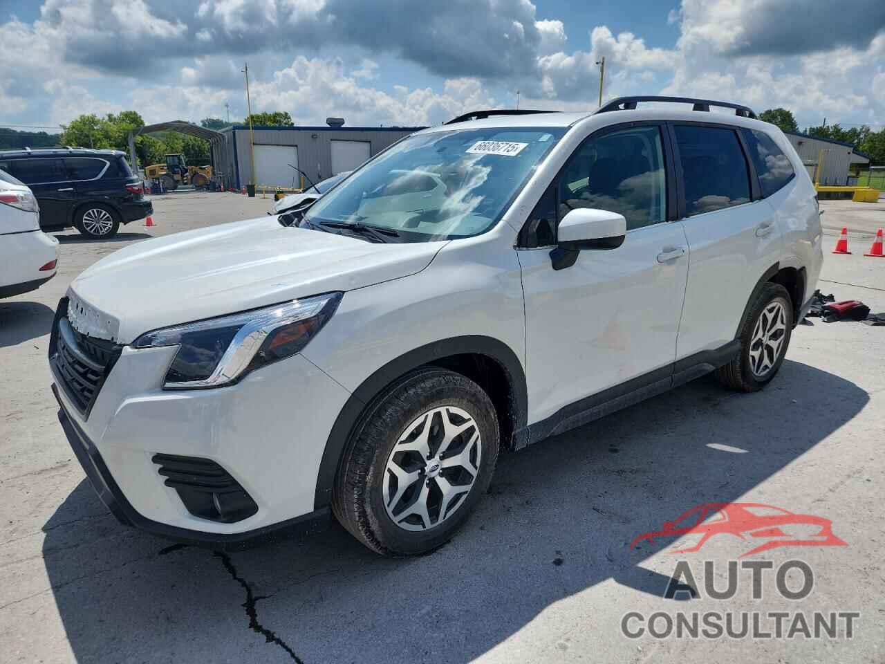 SUBARU FORESTER 2023 - JF2SKADC6PH516809