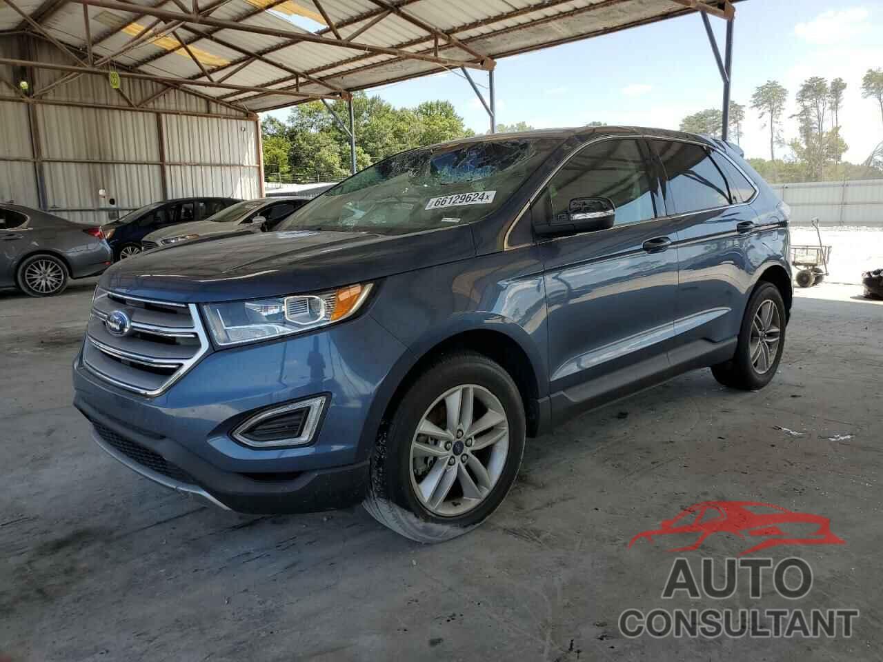 FORD EDGE 2018 - 2FMPK3J99JBB02741