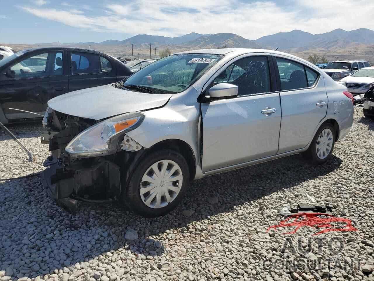 NISSAN VERSA 2016 - 3N1CN7AP6GL816553
