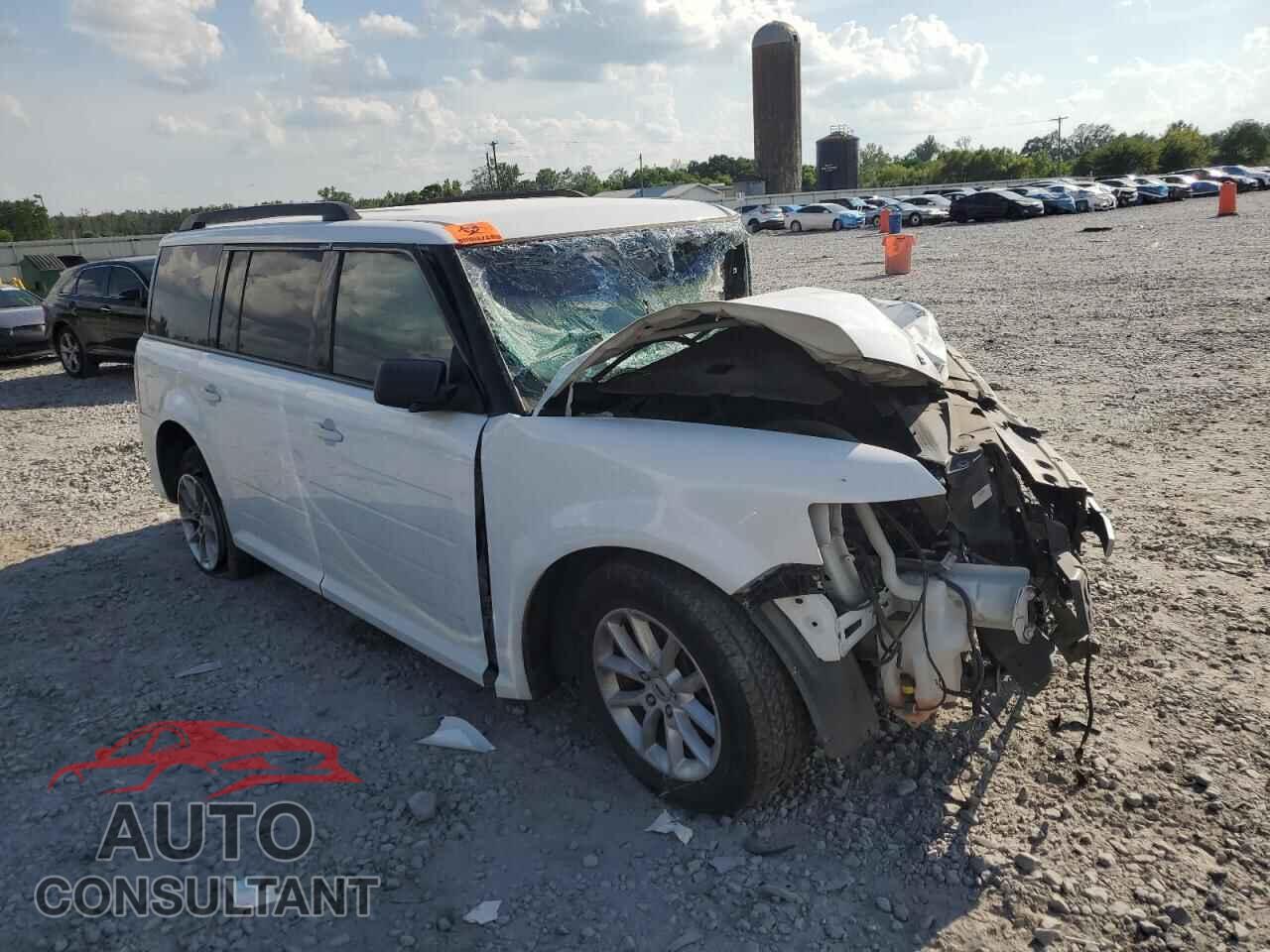 FORD FLEX 2016 - 2FMGK5B86GBA18810