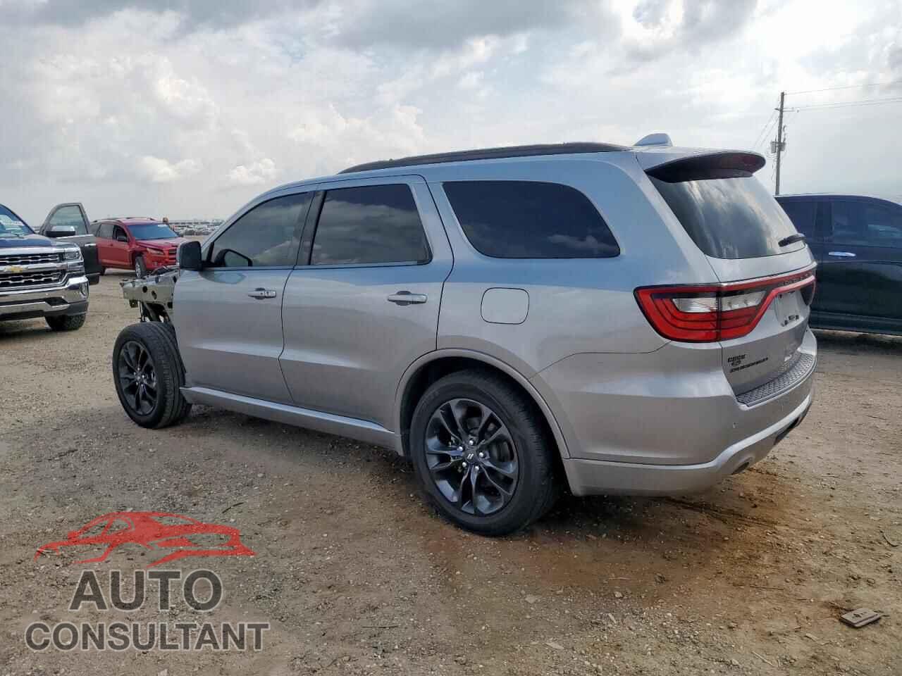 DODGE DURANGO 2021 - 1C4RDHDG9MC803802