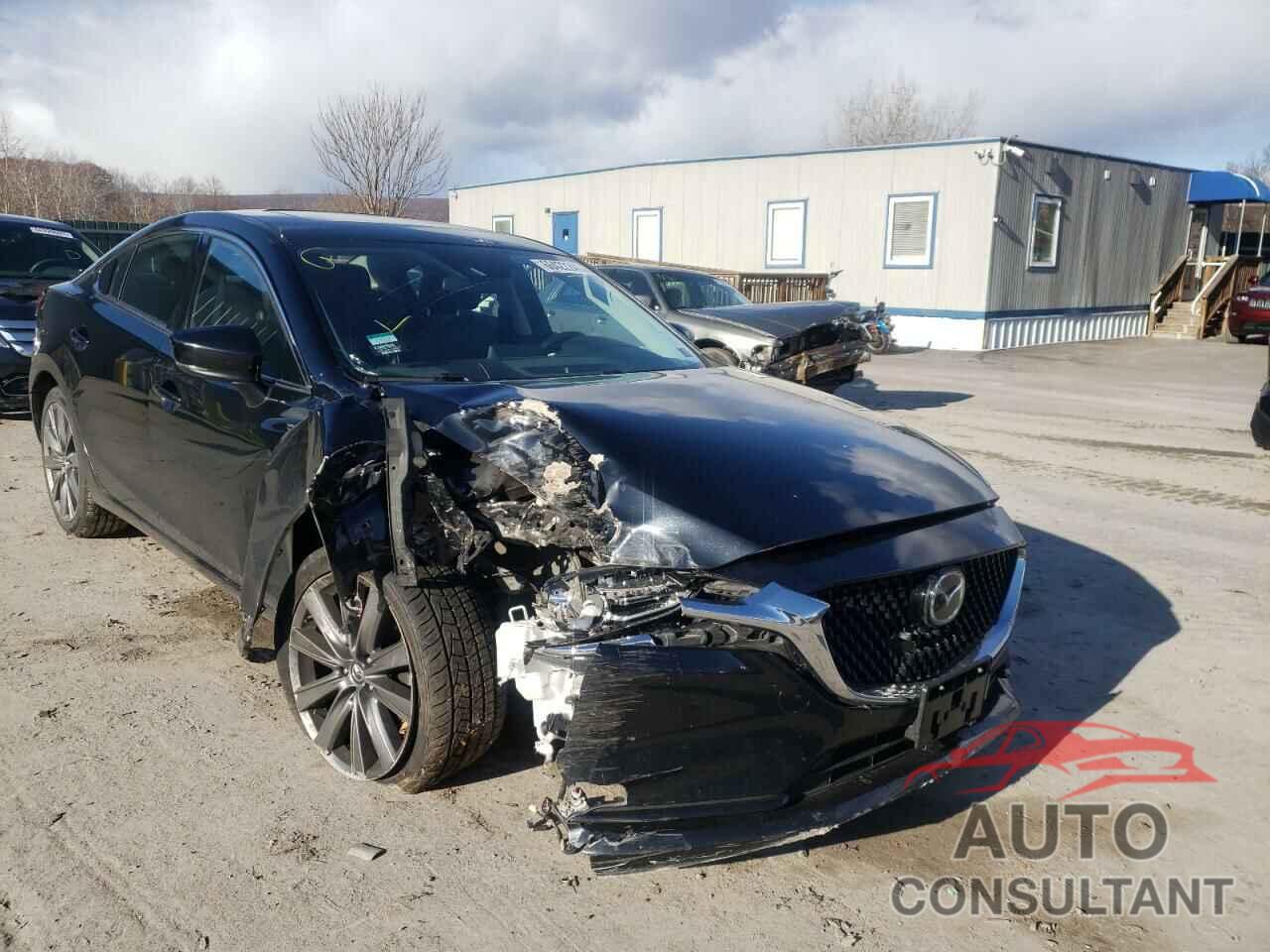 MAZDA 6 2018 - JM1GL1VM9J1306407