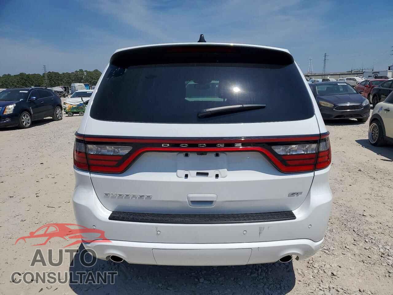 DODGE DURANGO 2026 - 1C4RDHDG2TC245693