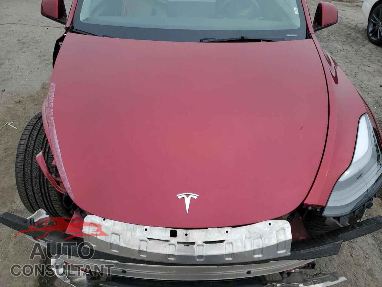 TESLA MODEL Y 2024 - 7SAYGDEEXRA276128