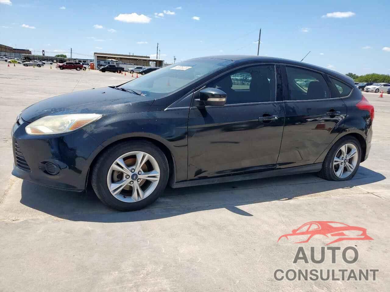 FORD FOCUS 2014 - 1FADP3K2XEL334142