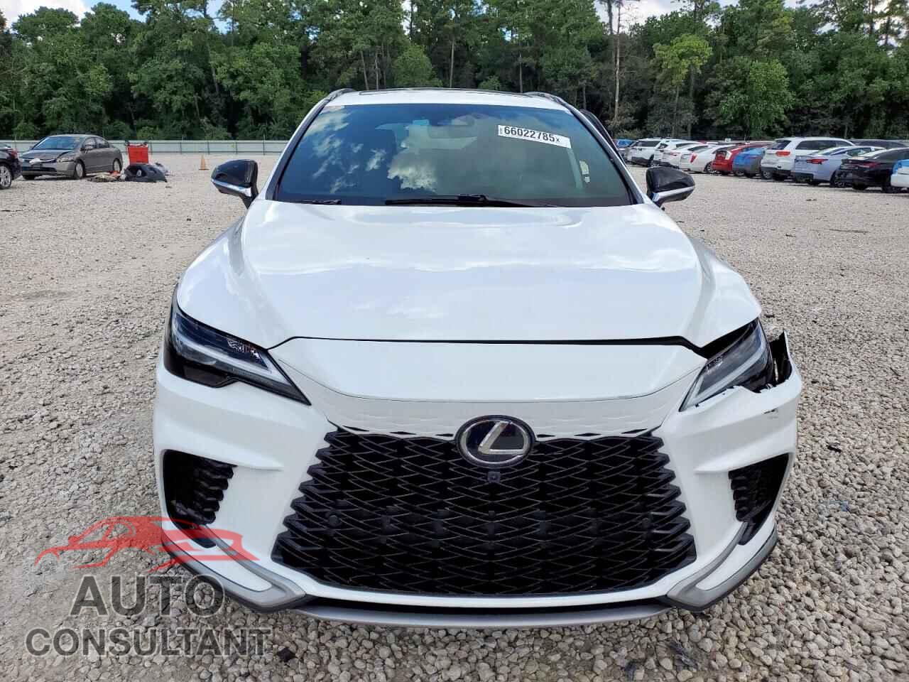 LEXUS RX350 2025 - 2T2BAMCA4SC103167