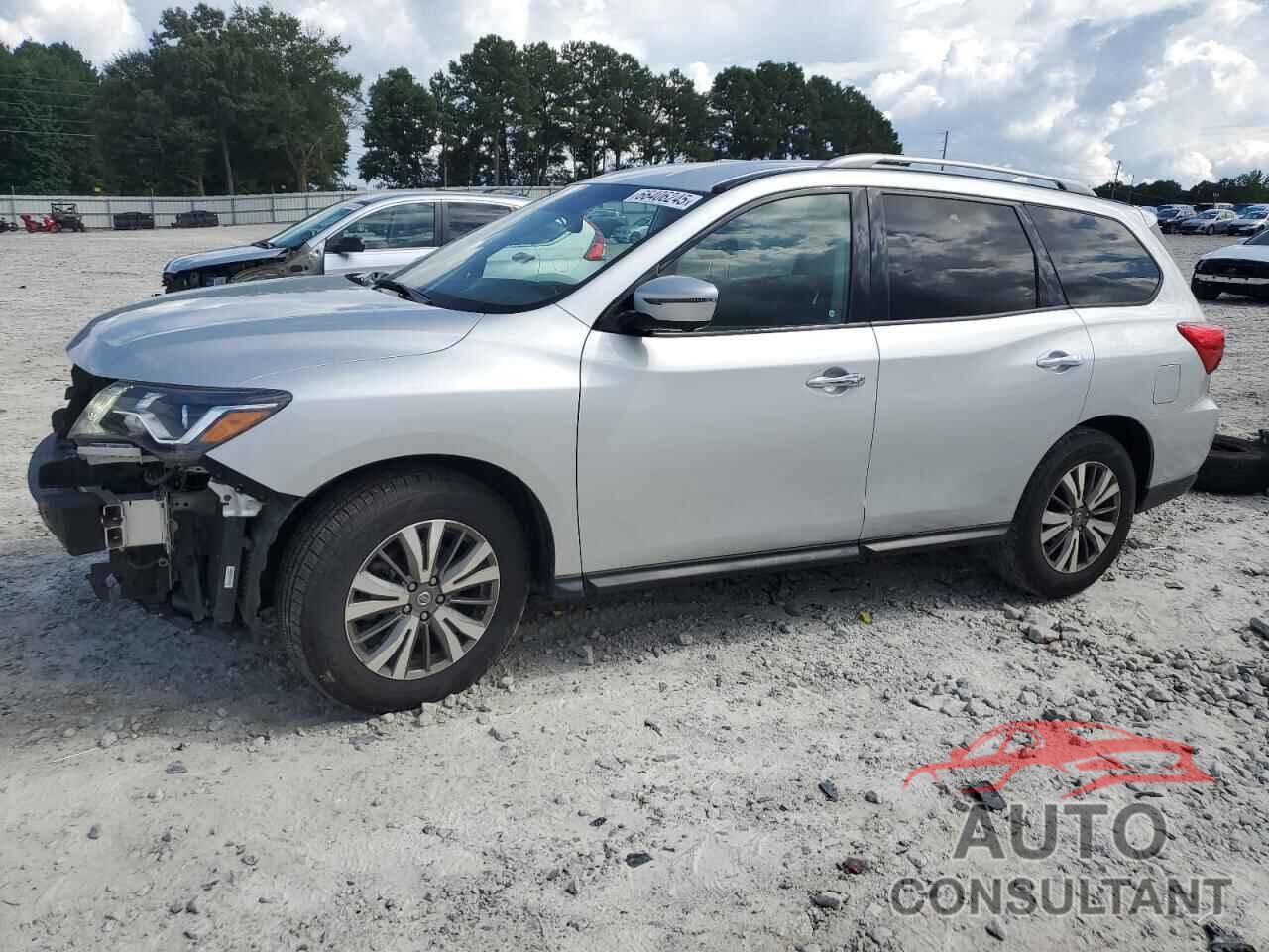 NISSAN PATHFINDER 2020 - 5N1DR2CN3LC594799