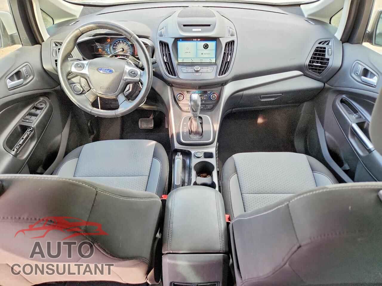 FORD CMAX 2017 - 1FADP5AU4HL114143