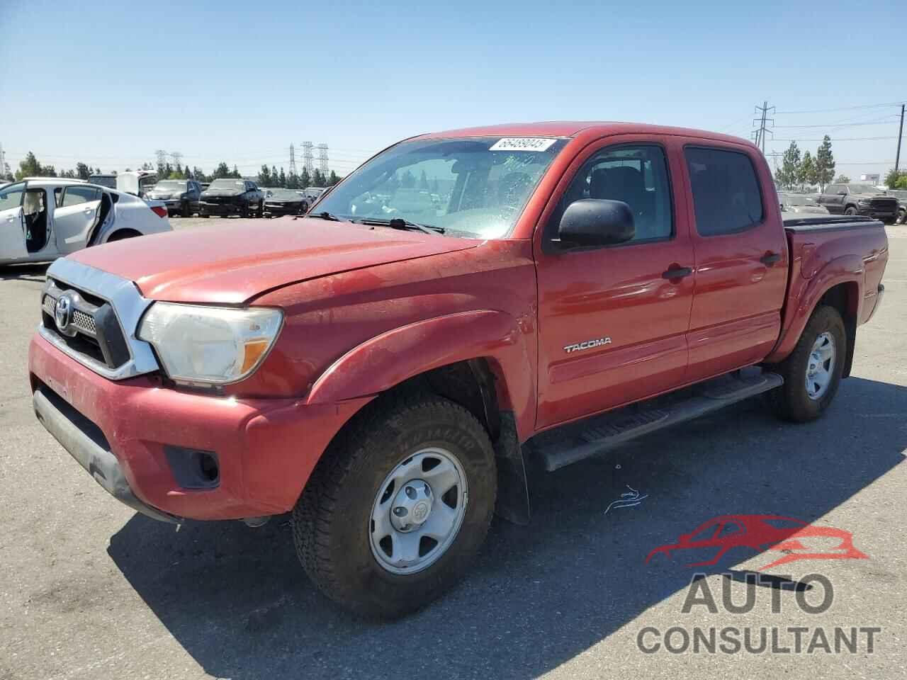 TOYOTA TACOMA 2015 - 3TMLU4ENXFM186603