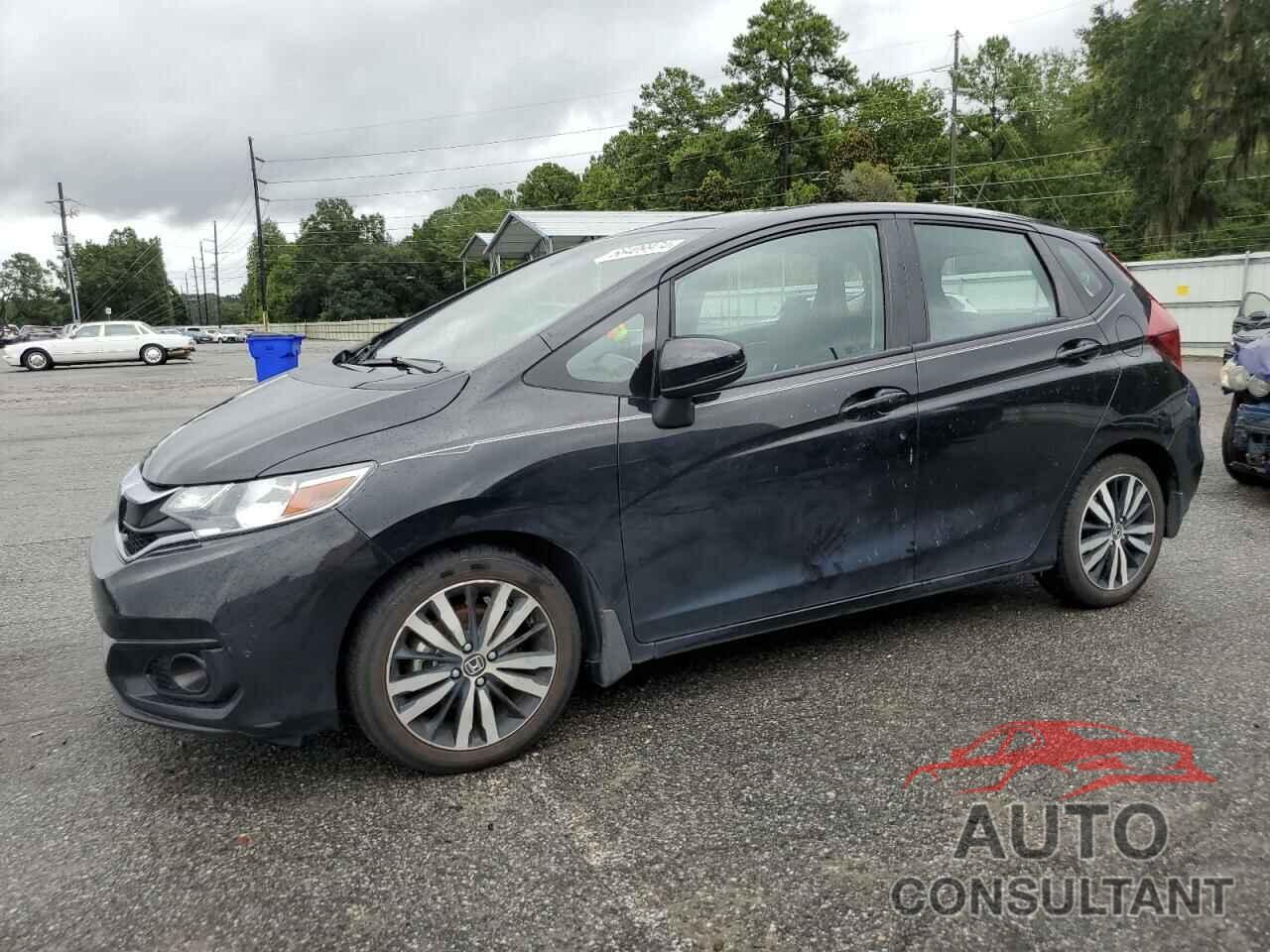 HONDA FIT 2018 - 3HGGK5H87JM706737