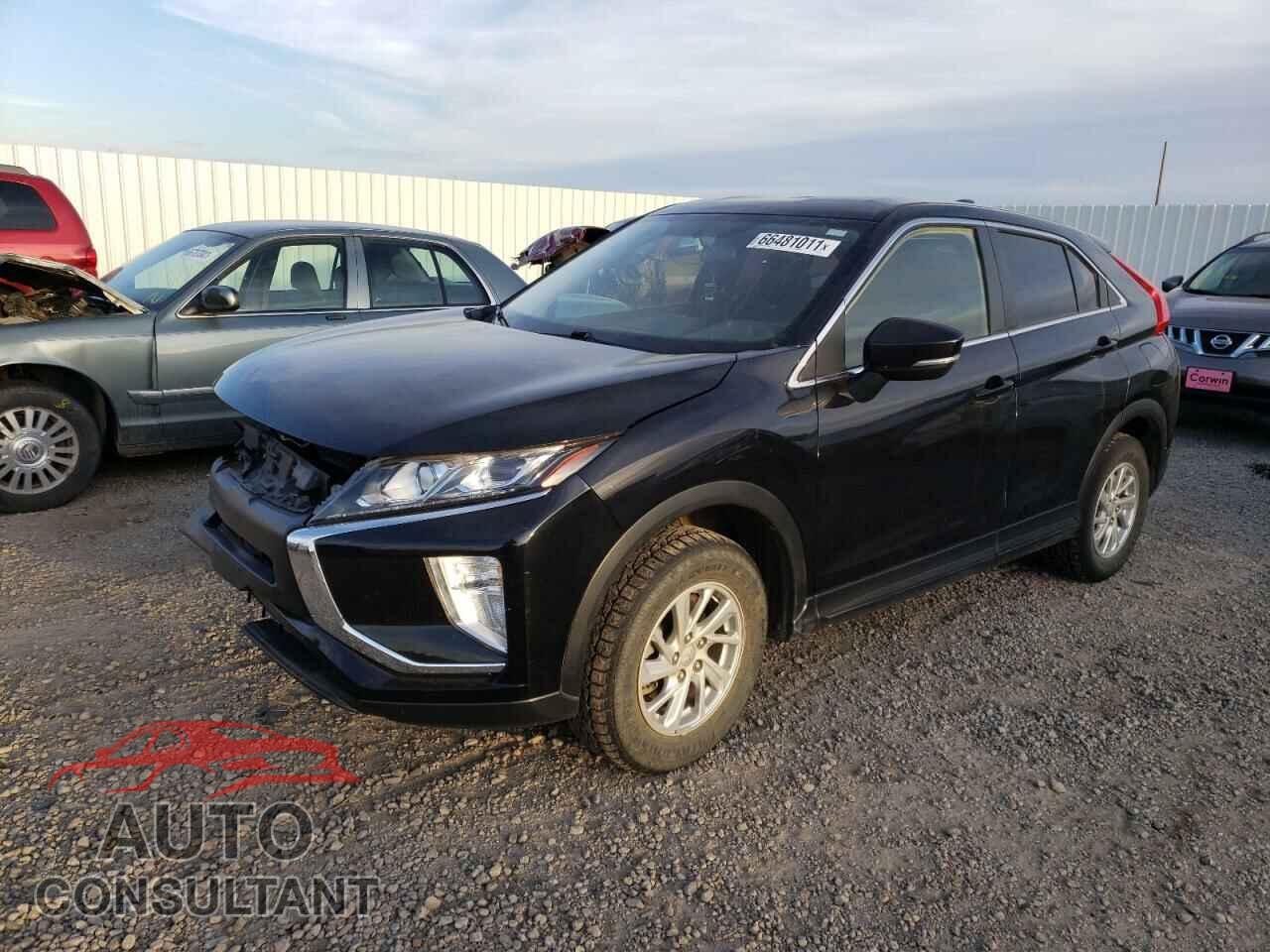 MITSUBISHI ECLIPSE 2019 - JA4AT3AA4KZ031037
