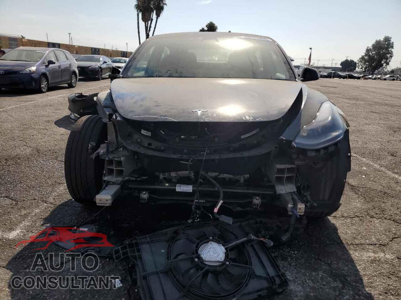 TESLA MODEL 3 2021 - 5YJ3E1EA1MF991383