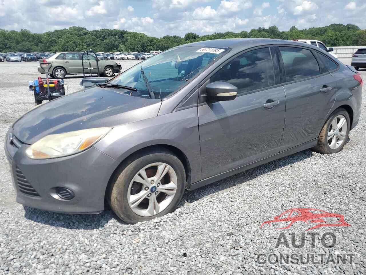 FORD FOCUS 2014 - 1FADP3F20EL103440