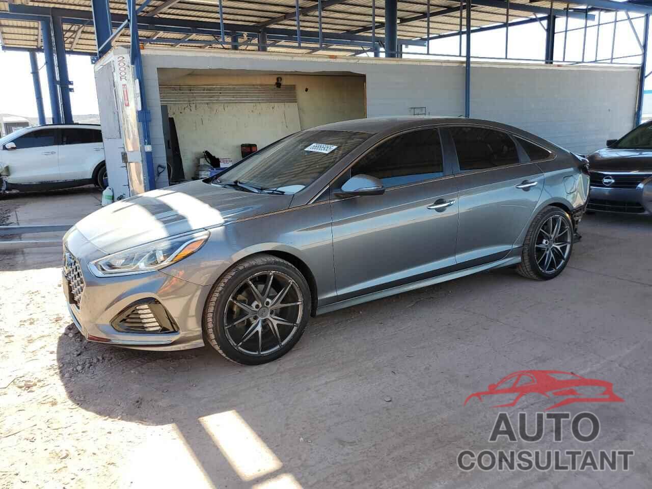 HYUNDAI SONATA 2019 - 5NPE34AF9KH786068