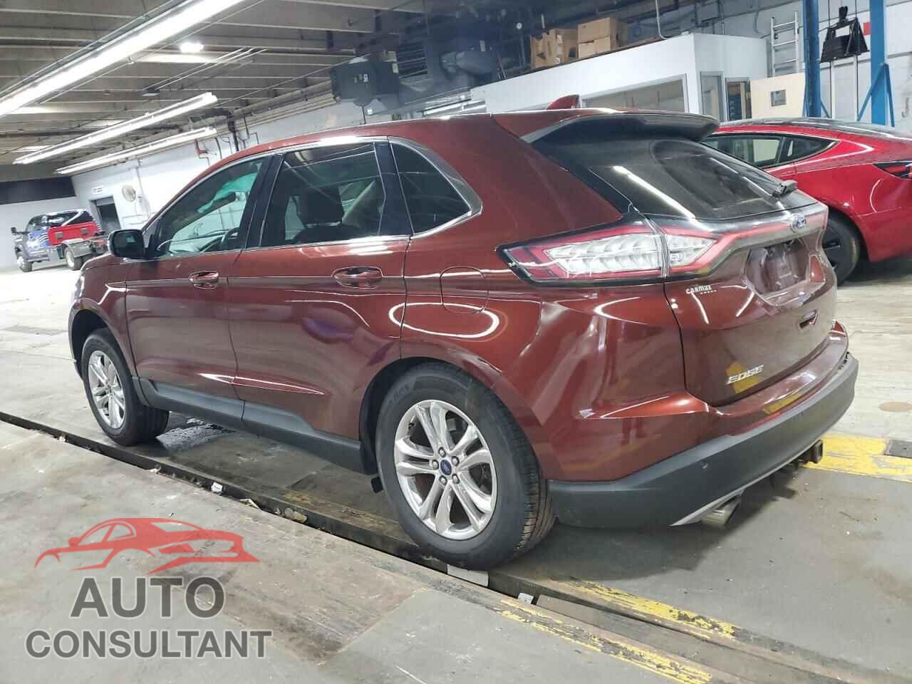 FORD EDGE 2015 - 2FMTK4J91FBC03235