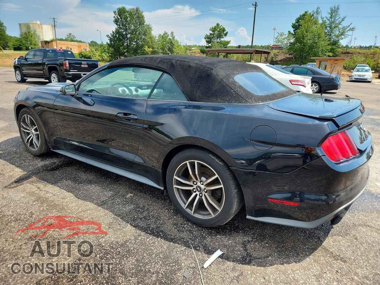 FORD MUSTANG 2017 - 1FATP8UH1H5287635