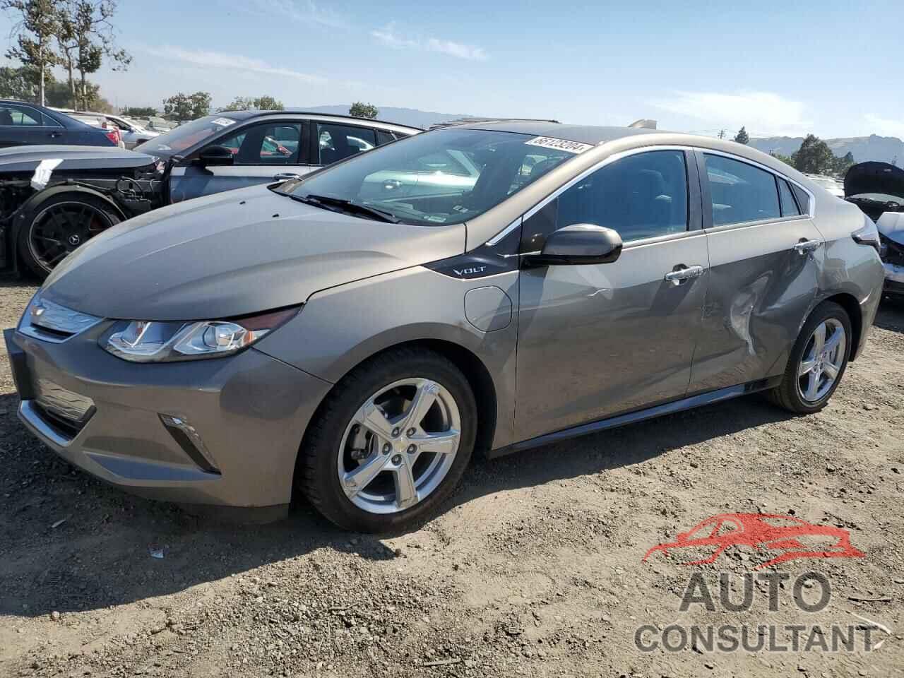 CHEVROLET VOLT 2017 - 1G1RC6S51HU204703