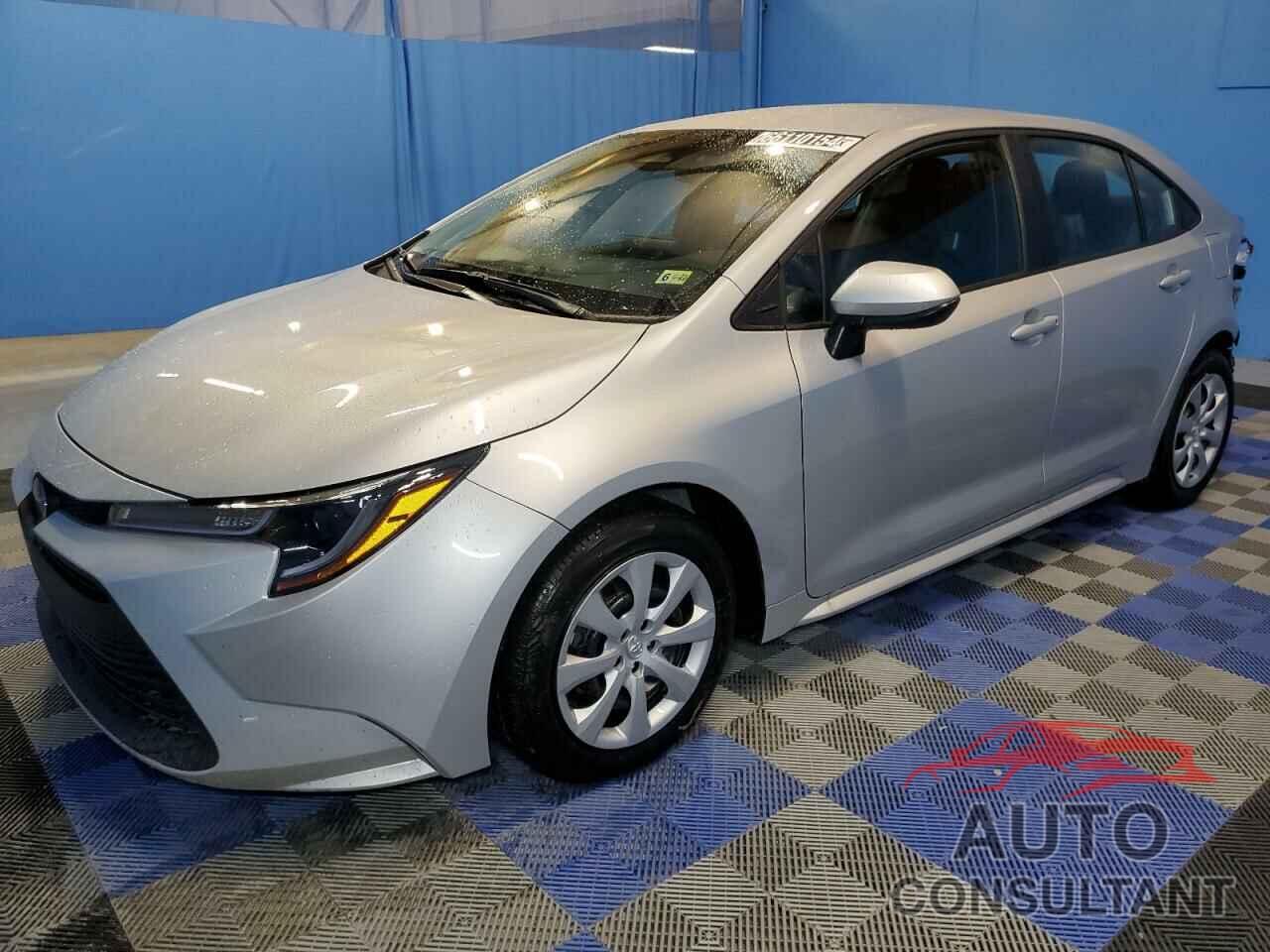 TOYOTA COROLLA 2024 - 5YFB4MDEXRP180293