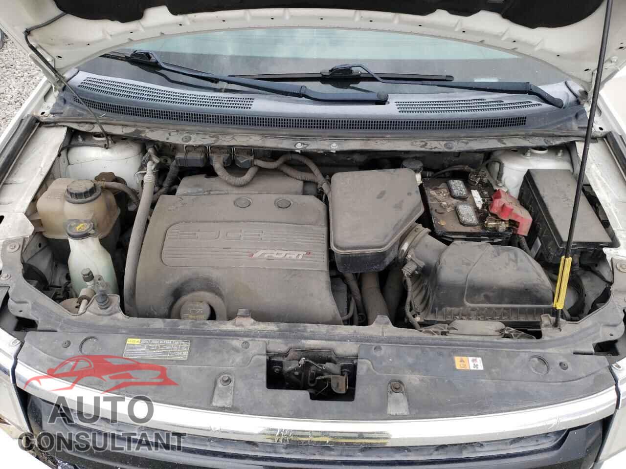 FORD EDGE 2013 - 2FMDK4AK3DBB78780