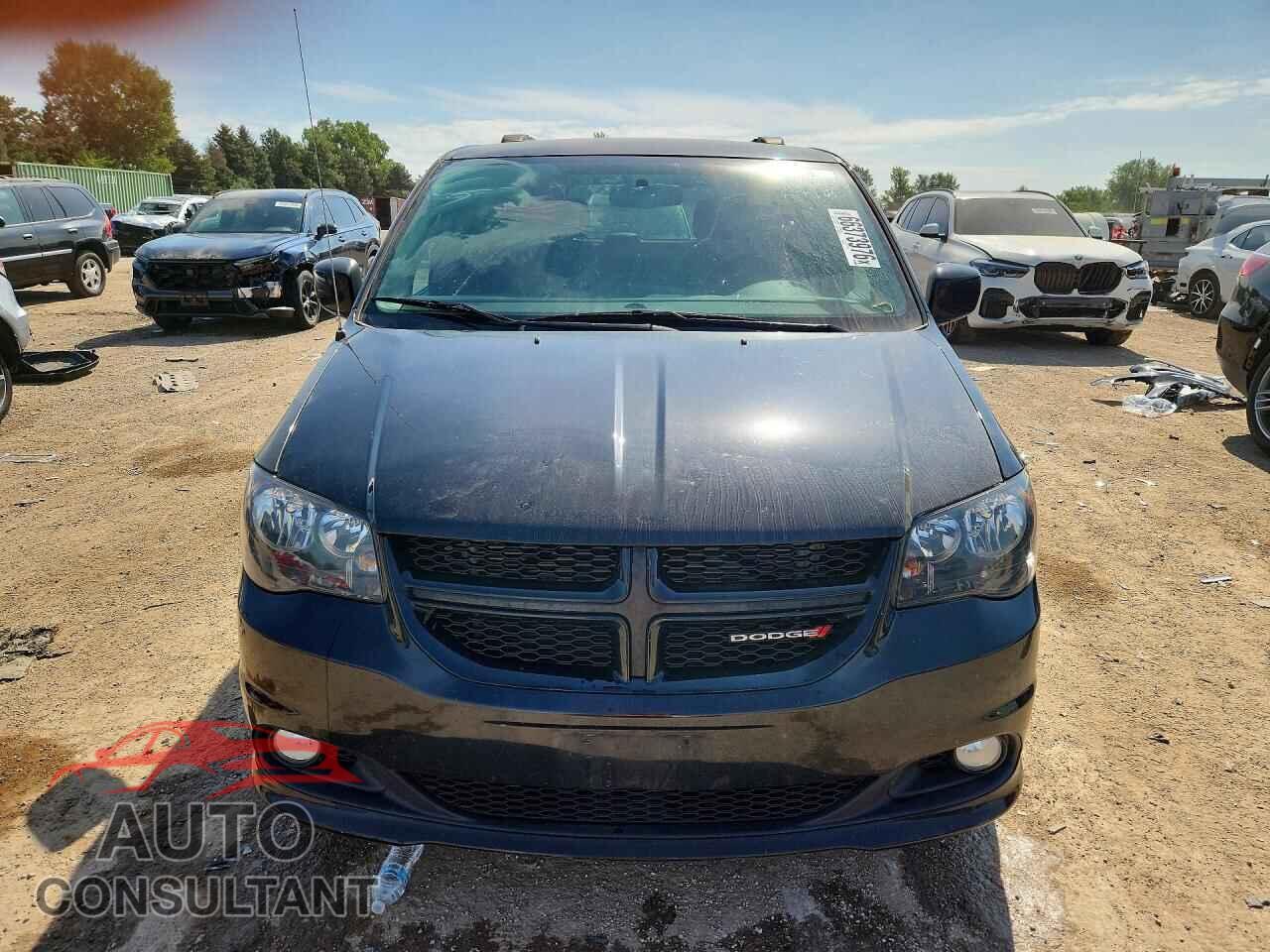DODGE CARAVAN 2017 - 2C4RDGEG2HR606833