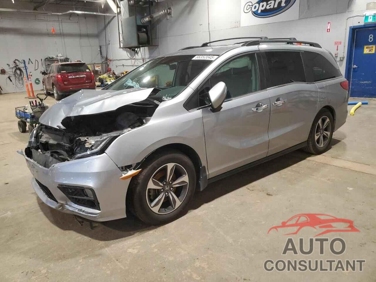 HONDA All Models 2018 - 5FNRL6H48JB503870