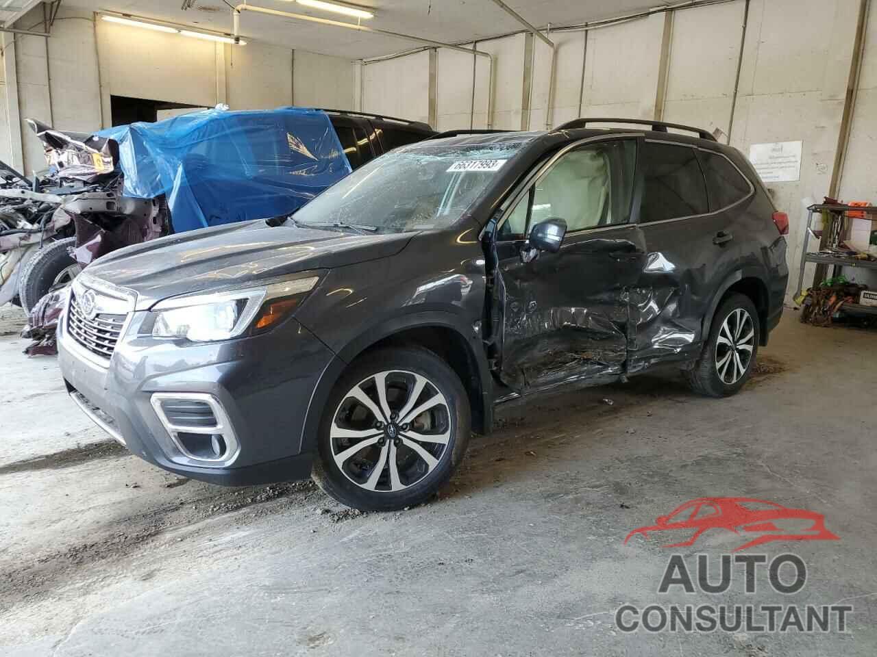 SUBARU FORESTER 2020 - JF2SKAUC4LH582866