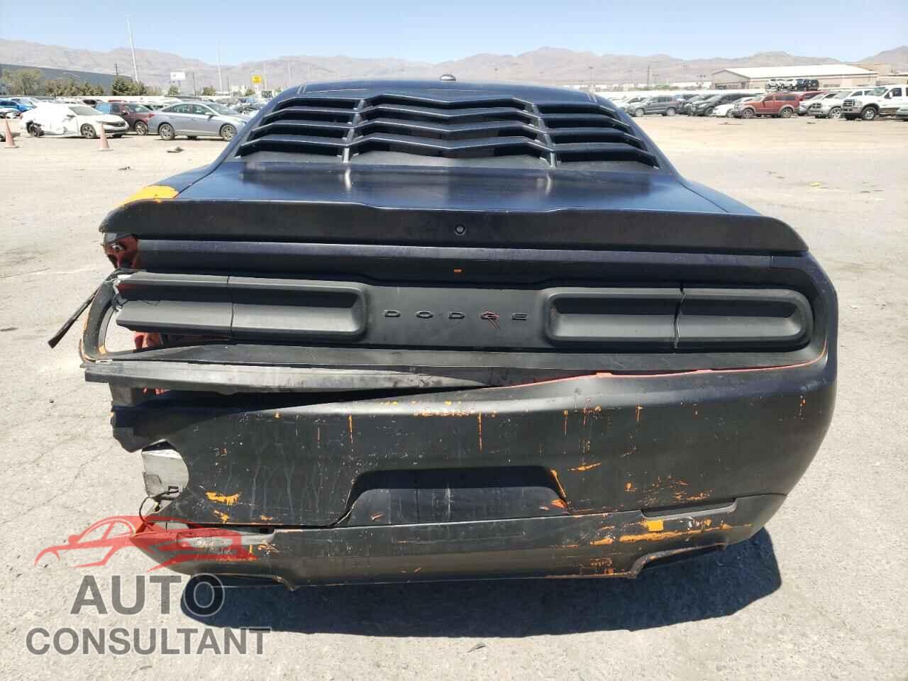 DODGE CHALLENGER 2017 - 2C3CDZAG2HH501128
