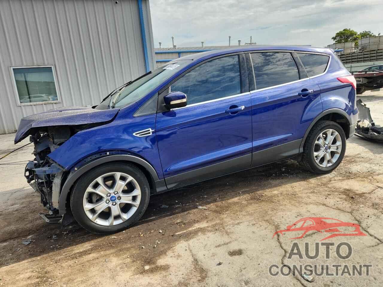 FORD ESCAPE 2013 - 1FMCU0HX3DUC72040