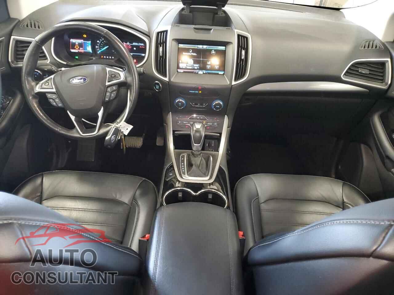 FORD EDGE 2015 - 2FMTK4J86FBB60762