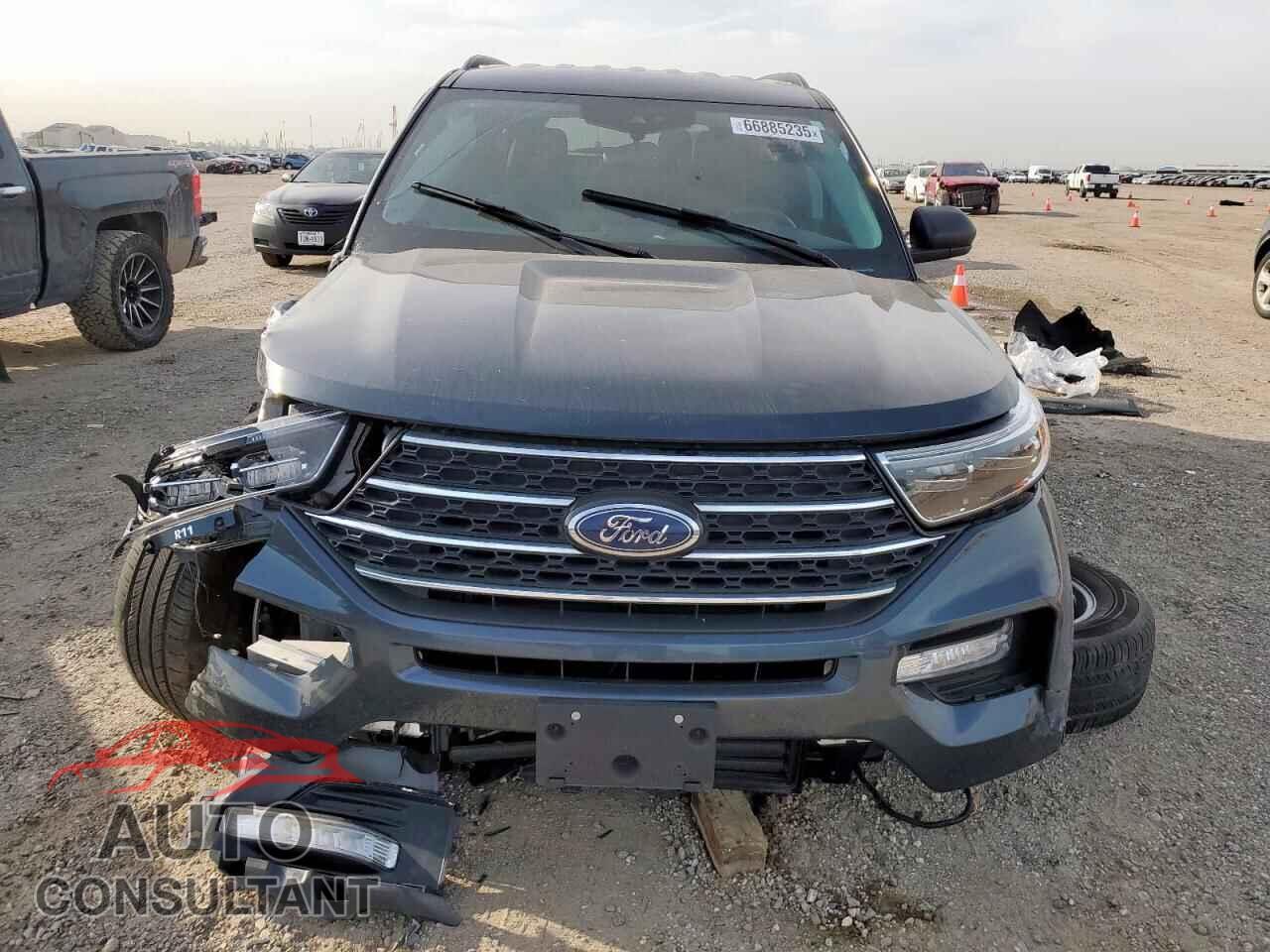 FORD EXPLORER 2023 - 1FMSK7DH6PGB65351