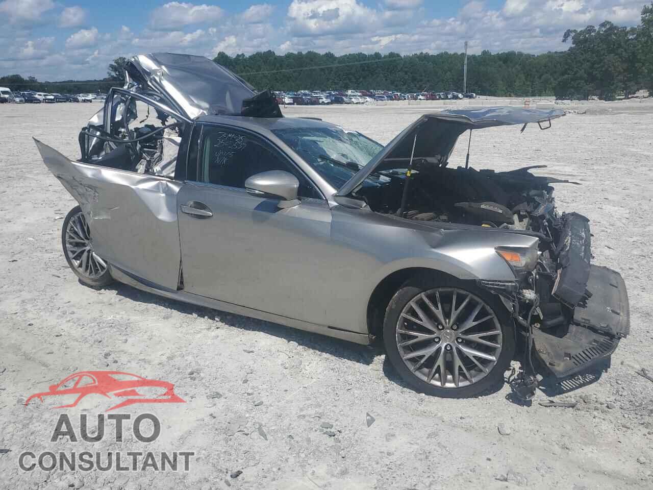 LEXUS IS 2014 - JTHCF1D24E5006339